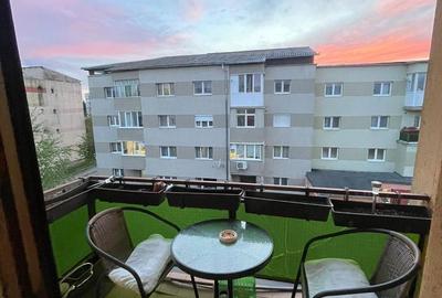 Apartament cu 2 camere, mobilat în Tolstoi