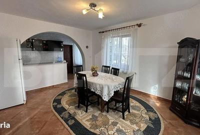 Casă cu 4 camere cu Teren 1100 Mp în Voiniceni - 2
