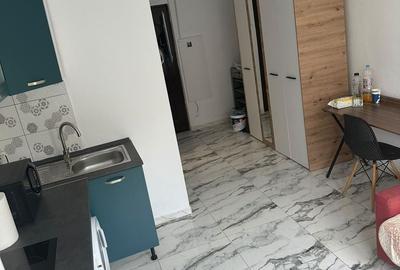 Garsonieră nedecomandată în Bartolomeu