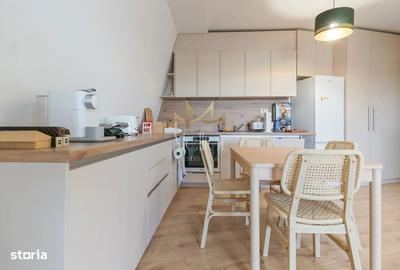 Apartament cu 4 camere semidecomandat, mobilat în Zorilor - 14