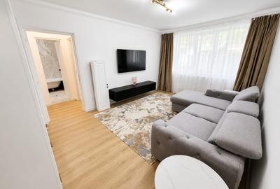 Apartament cu 2 camere semidecomandat în Ultracentral