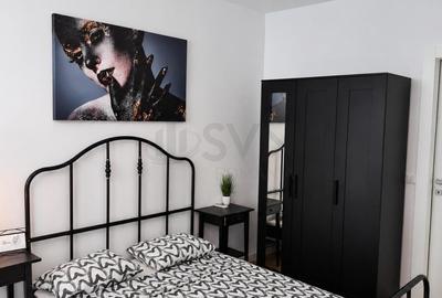 Apartament cu 2 camere decomandat, mobilat în Pipera