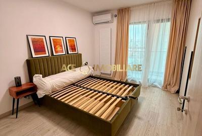 Apartament cu 2 camere, mobilat în Decebal - 1