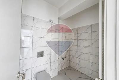 Apartament cu 2 camere semidecomandat în Nord