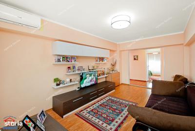 Apartament cu 4 camere decomandat, mobilat în Micro 20 - 1