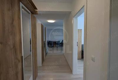 Apartament cu 3 camere semidecomandat în Florești - 2
