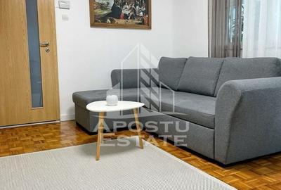 Apartament cu 3 camere semidecomandat, mobilat în Gheorghe Lazăr - 2