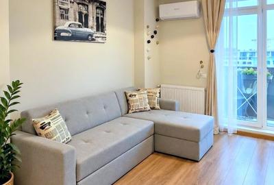 Apartament cu 2 camere decomandat în Gheorgheni