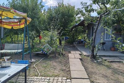 Casă cu 3 camere cu Teren 1000 Mp în Limanu