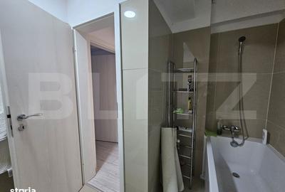Apartament cu 2 camere, mobilat în Bucium - 1