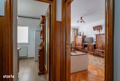Apartament cu 3 camere decomandat, mobilat în Sud - 2