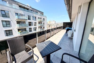 Apartament cu 2 camere decomandat, mobilat în Gheorgheni - 2
