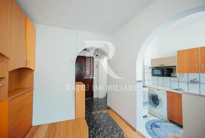 Apartament cu 2 camere decomandat, mobilat în Rogerius - 6
