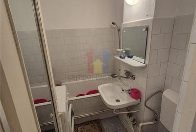Garsonieră semidecomandată în Central