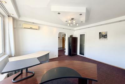 Apartament cu 3 camere semidecomandat, mobilat în Ultracentral - 2