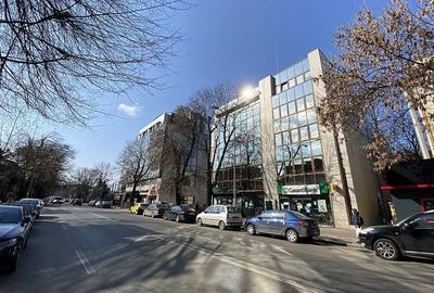 Birou, de 1,809 mp, în Dorobanți - 2