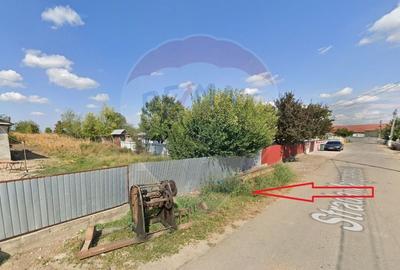 Teren Construcții intravilan de 3888 mp, în Gologanu - 1