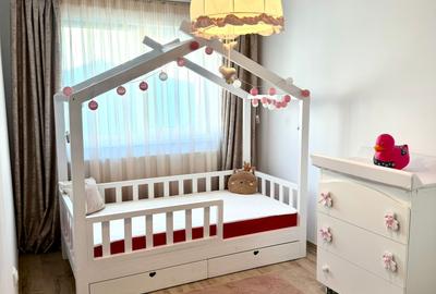 Casă cu 4 camere cu Teren 50 Mp în Tunari - 13