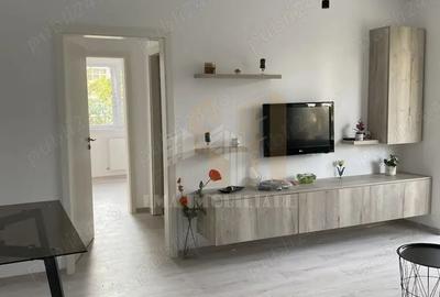 Apartament cu 2 camere semidecomandat în Astra