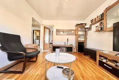 Apartament cu 2 camere decomandat în Tineretului