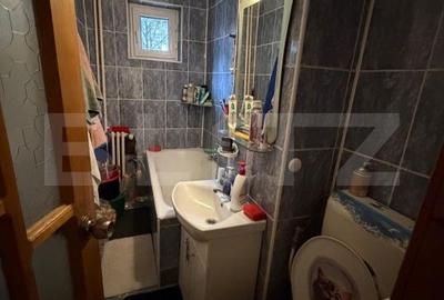 Apartament cu 3 camere semidecomandat în Paltin