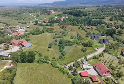 Teren Construcții intravilan de 4600 mp, în Bran - 8