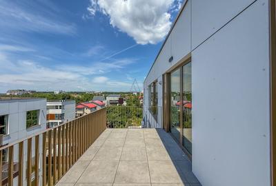 Apartament cu 2 camere semidecomandat în Băneasa - 12