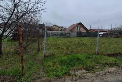 Teren Construcții intravilan de 300 mp, în Domnești - 5