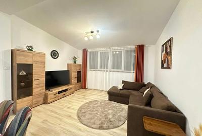 Apartament cu 3 camere decomandat, mobilat în Sisești - 2