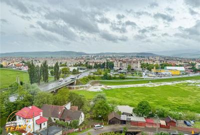 Apartament cu 3 camere, mobilat în Gării - 16