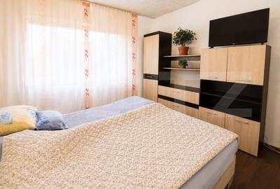 Apartament cu 3 camere semidecomandat, mobilat în Minerul