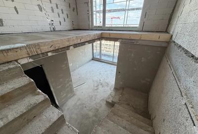 Penthouse cu 2 camere semidecomandat în Gheorgheni - 2