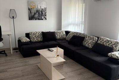 Apartament cu 2 camere decomandat, mobilat în Aradului