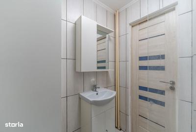 Apartament cu 3 camere semidecomandat, mobilat în Intim - 5