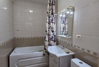 Apartament cu 2 camere semidecomandat, mobilat în Giroc - 6