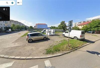 Teren Construcții intravilan de 585 mp, în Ștefan cel Mare - 1