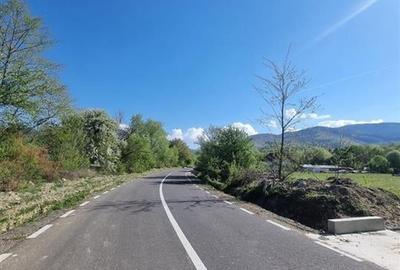 Teren Construcții extravilan de 20000 mp, în Sebeș - 4
