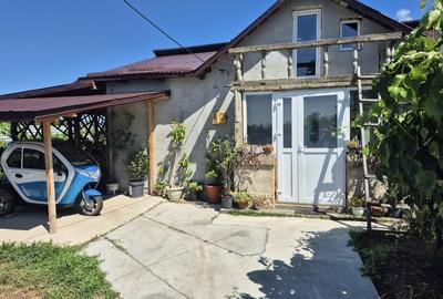 Casă cu 3 camere în Central
