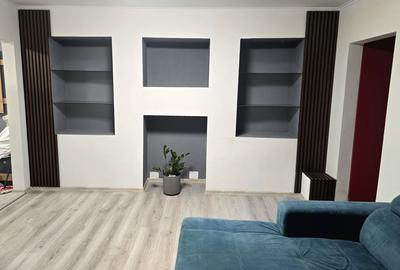Apartament cu 2 camere semidecomandat în Rogerius