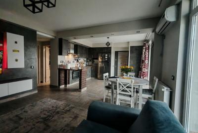 Apartament cu 2 camere decomandat în Nord - 2
