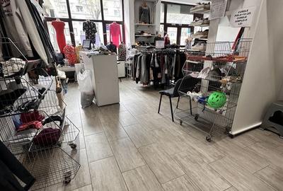 Spațiu comercial, de 102 mp, în Inel II - 4