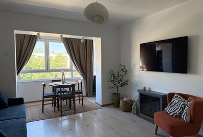 Apartament cu 2 camere decomandat în Podu Roș - 6