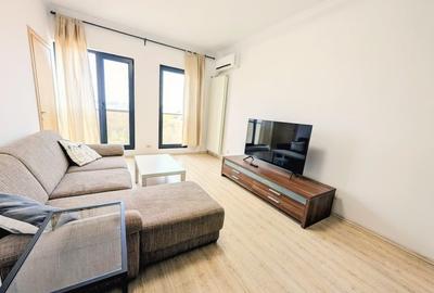 Apartament cu 2 camere decomandat, mobilat în Pajura - 4