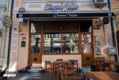 Spațiu comercial, de 150 mp, în Central - 8