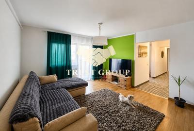 Apartament cu 4 camere decomandat, mobilat în Tei - 4