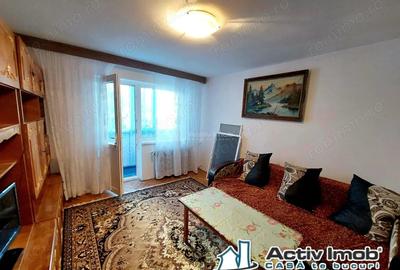 Apartament cu 2 camere semidecomandat în Micro 14 - 1