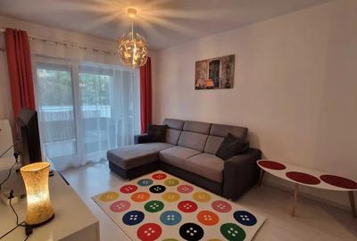 Apartament cu 2 camere decomandat, mobilat în Nicolae Grigorescu