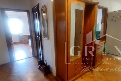 Apartament cu 3 camere decomandat, mobilat în Mărăști - 9