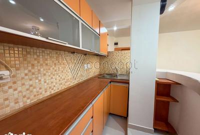 Apartament cu 2 camere, mobilat în Tei - 1