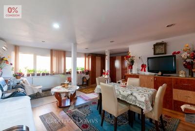 Apartament cu 3 camere semidecomandat în Parcul Carol - 2